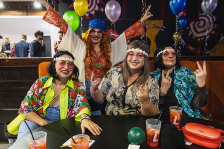 Absolwenckie potupaje na UMK [fot. Szymon Zdziebło]